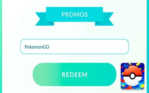 niantic labs pokemon go redeem code.